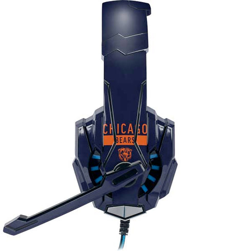 NFL Chicago Bears Blue Performance Series BENGOO G9000 Skin