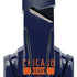 NFL Chicago Bears Blue Performance Series BENGOO G9000 Skin