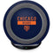 NFL Chicago Bears Blue Performance Series Fast Charge Wireless Charging Stand Skin