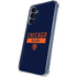 NFL Chicago Bears Blue Performance Series Galaxy A35 5G Clear Case