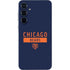 NFL Chicago Bears Blue Performance Series Galaxy A36 5G Skin