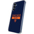 NFL Chicago Bears Blue Performance Series Galaxy A55 5G Clear Case