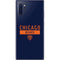 NFL Chicago Bears Blue Performance Series Galaxy Note 10 Plus Skin