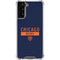 NFL Chicago Bears Blue Performance Series Galaxy S22 Plus Clear Case