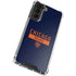 NFL Chicago Bears Blue Performance Series Galaxy S22 Plus Clear Case