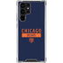 NFL Chicago Bears Blue Performance Series Galaxy S23 Ultra Clear Case