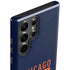 NFL Chicago Bears Blue Performance Series Galaxy S23 Ultra Pro Case