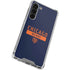 NFL Chicago Bears Blue Performance Series Galaxy S24 FE Clear Case
