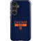 NFL Chicago Bears Blue Performance Series Galaxy S25 Impact Case