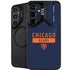 NFL Chicago Bears Blue Performance Series Galaxy S25 Plus Kickstand Case
