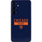 NFL Chicago Bears Blue Performance Series Galaxy S25 Plus Skin