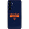 NFL Chicago Bears Blue Performance Series Galaxy S25 Skin