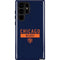 NFL Chicago Bears Blue Performance Series Galaxy S25 Ultra Impact Case