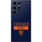 NFL Chicago Bears Blue Performance Series Galaxy S24 Ultra Skin