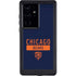 NFL Chicago Bears Blue Performance Series Galaxy S24 Ultra Waterproof Case