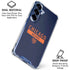 NFL Chicago Bears Blue Performance Series Galaxy S25 Plus Clear Case