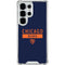 NFL Chicago Bears Blue Performance Series Galaxy S25 Ultra Clear Case