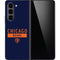 NFL Chicago Bears Blue Performance Series Galaxy Z Fold5 5G Skin