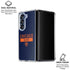 NFL Chicago Bears Blue Performance Series Galaxy Z Fold6 Clear Case