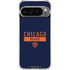 NFL Chicago Bears Blue Performance Series Google Pixel 10 Pro XL Clear Case