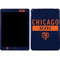 NFL Chicago Bears Blue Performance Series iPad Skins