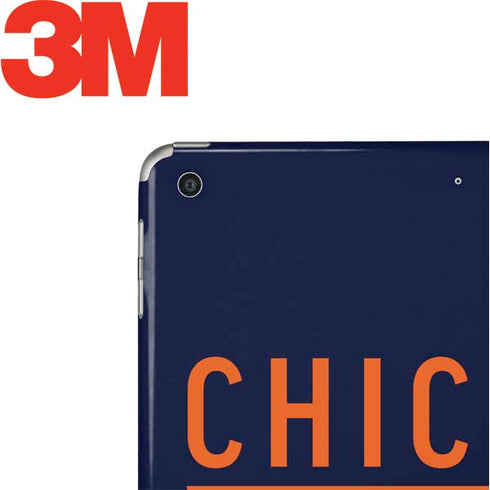 NFL Chicago Bears Blue Performance Series Apple iPad Skin