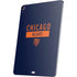 NFL Chicago Bears Blue Performance Series Apple iPad Air Skin