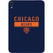 NFL Chicago Bears Blue Performance Series Apple iPad Mini Skin