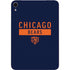 NFL Chicago Bears Blue Performance Series Apple iPad Mini Skin