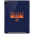 NFL Chicago Bears Blue Performance Series iPad Cases
