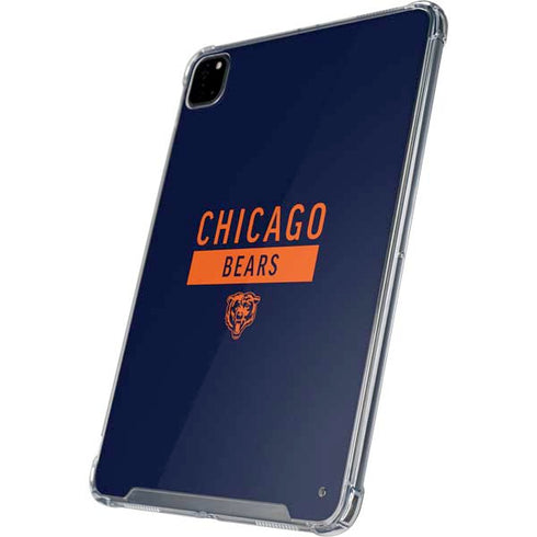 NFL Chicago Bears Blue Performance Series iPad Cases