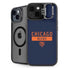 NFL Chicago Bears Blue Performance Series iPhone 13 Kickstand Case