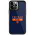 NFL Chicago Bears Blue Performance Series iPhone Cases