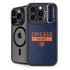 NFL Chicago Bears Blue Performance Series iPhone 13 Pro Kickstand Case