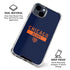 NFL Chicago Bears Blue Performance Series iPhone 15 Clear Case