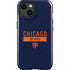 NFL Chicago Bears Blue Performance Series iPhone 15 Impact Case