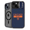 NFL Chicago Bears Blue Performance Series iPhone 15 Plus Kickstand Case