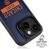 NFL Chicago Bears Blue Performance Series iPhone 15 Plus Kickstand Case
