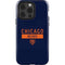 NFL Chicago Bears Blue Performance Series iPhone 15 Pro Impact Case