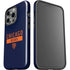 NFL Chicago Bears Blue Performance Series iPhone 15 Pro Impact Case