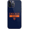 NFL Chicago Bears Blue Performance Series iPhone 15 Pro Max Skin