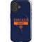 NFL Chicago Bears Blue Performance Series iPhone 16 Magsafe Impact Case