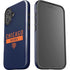 NFL Chicago Bears Blue Performance Series iPhone 16 Plus Impact Case