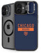 NFL Chicago Bears Blue Performance Series iPhone 16 Plus Kickstand Case