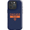 NFL Chicago Bears Blue Performance Series iPhone 16 Pro Impact Case