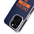 NFL Chicago Bears Blue Performance Series iPhone 16 Pro MagSafe Case