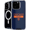 NFL Chicago Bears Blue Performance Series iPhone 16 Pro Max MagSafe Case