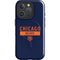 NFL Chicago Bears Blue Performance Series iPhone 16 Pro Max Magsafe Impact Case