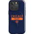 NFL Chicago Bears Blue Performance Series iPhone 16 Pro Max Magsafe Impact Case