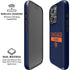 NFL Chicago Bears Blue Performance Series iPhone 16 Pro Max Magsafe Impact Case